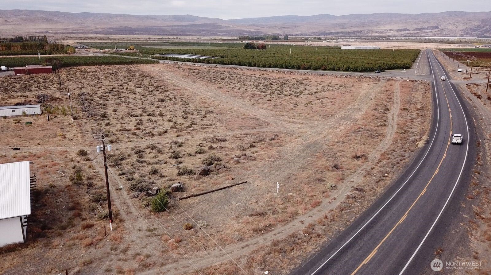 23564 Highway 243 S, Mattawa, WA 99349