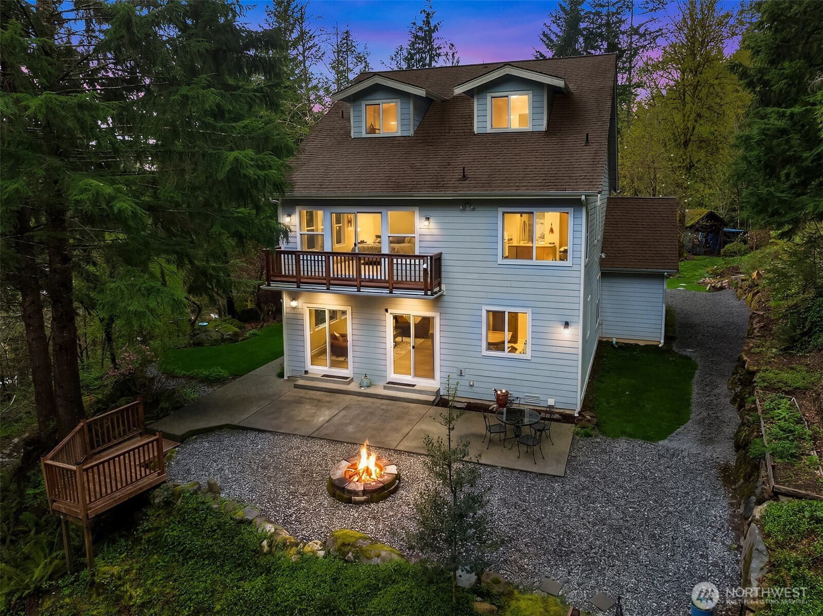 46717 SE 119th Street , North Bend, WA 98045