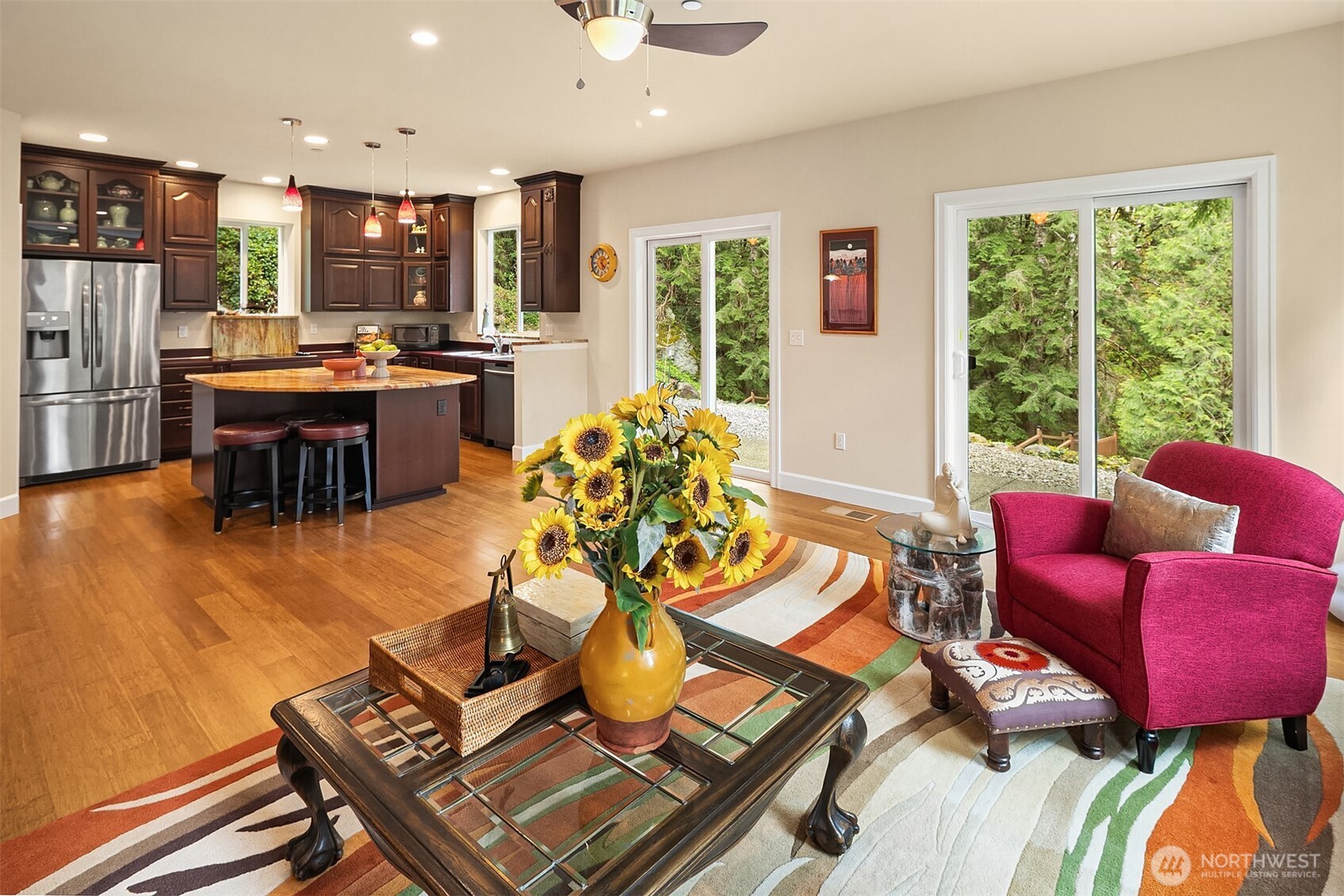46717 SE 119th Street , North Bend, WA 98045