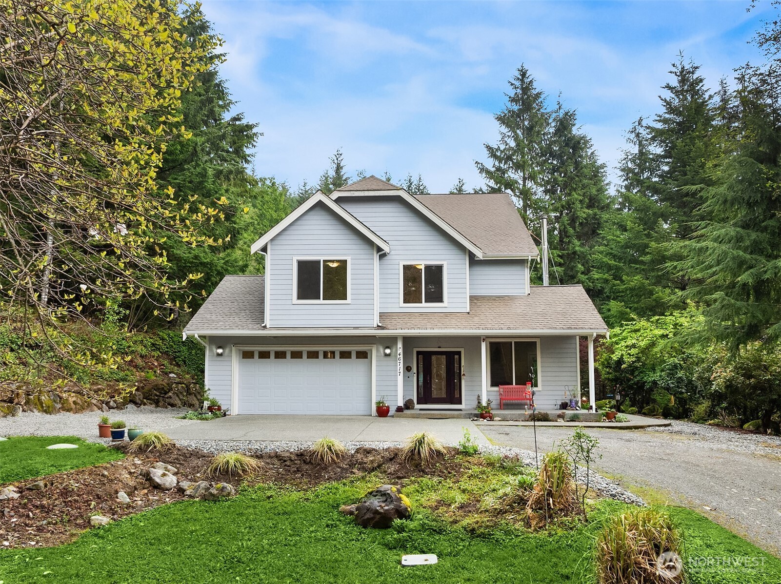 46717 SE 119th Street , North Bend, WA 98045