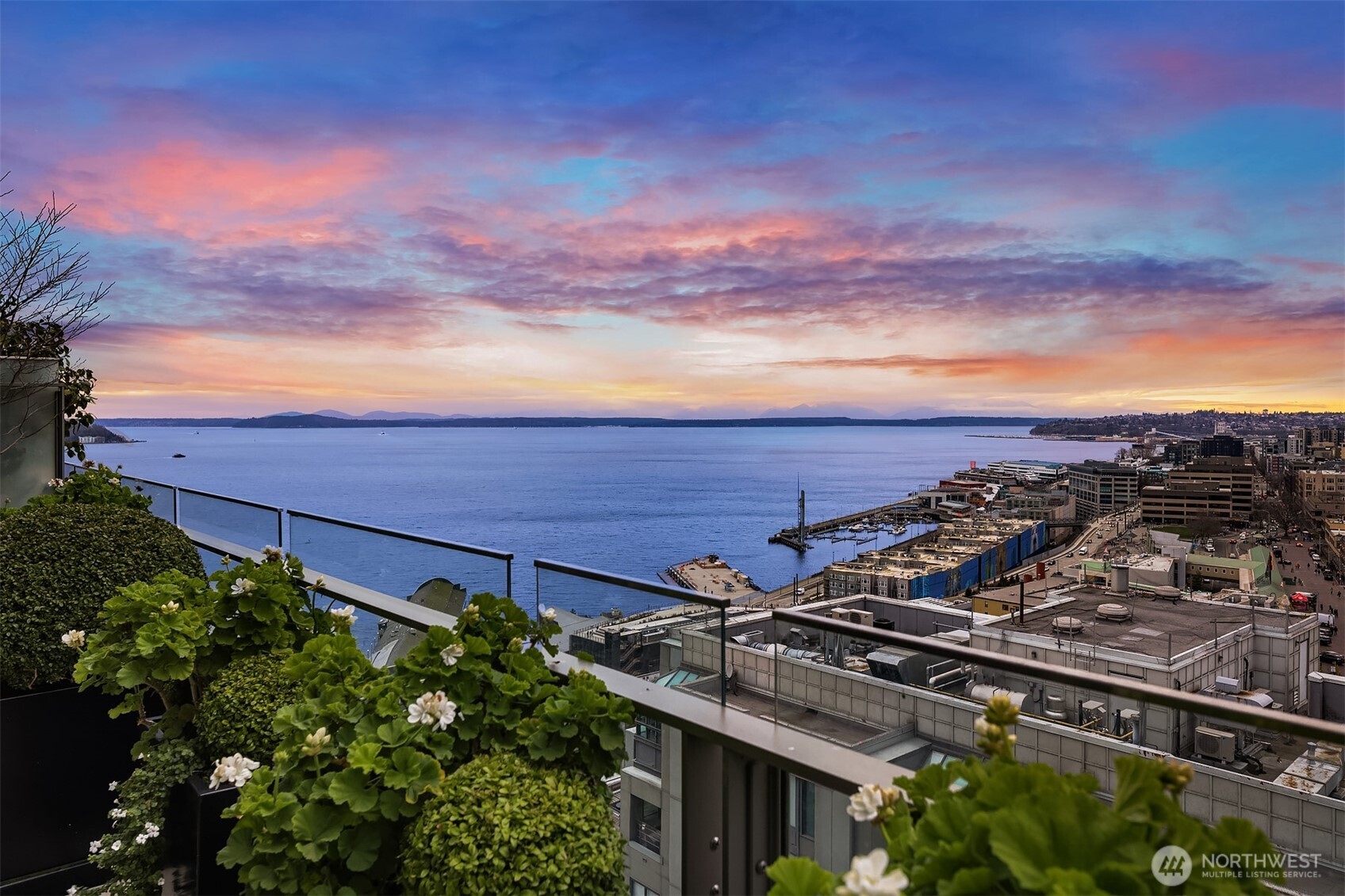 99 Union Street #1704, Seattle, WA 98101