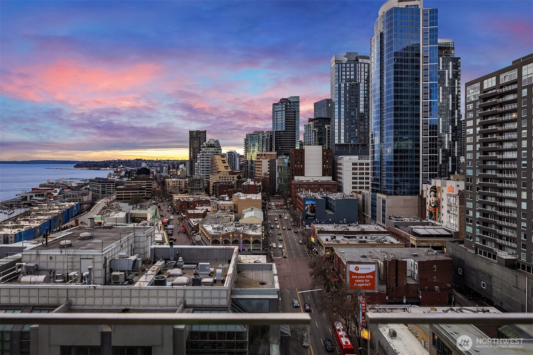 99 Union Street #1704, Seattle, WA 98101