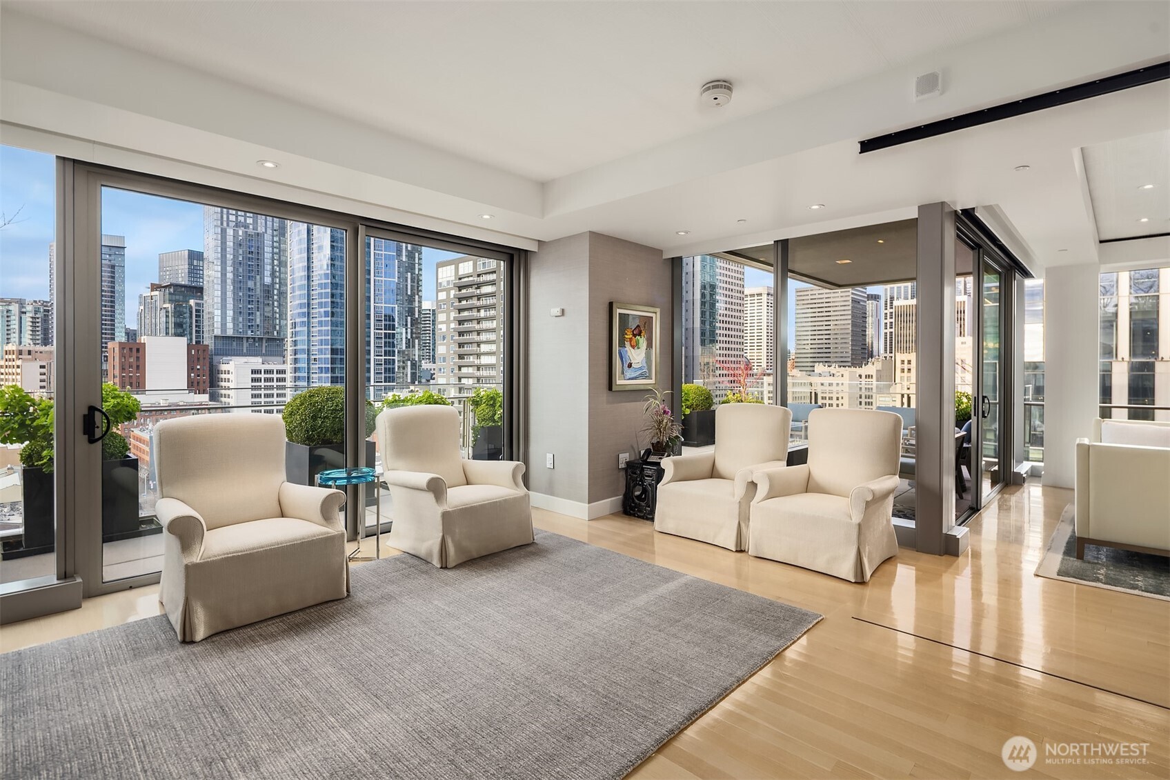 99 Union Street #1704, Seattle, WA 98101
