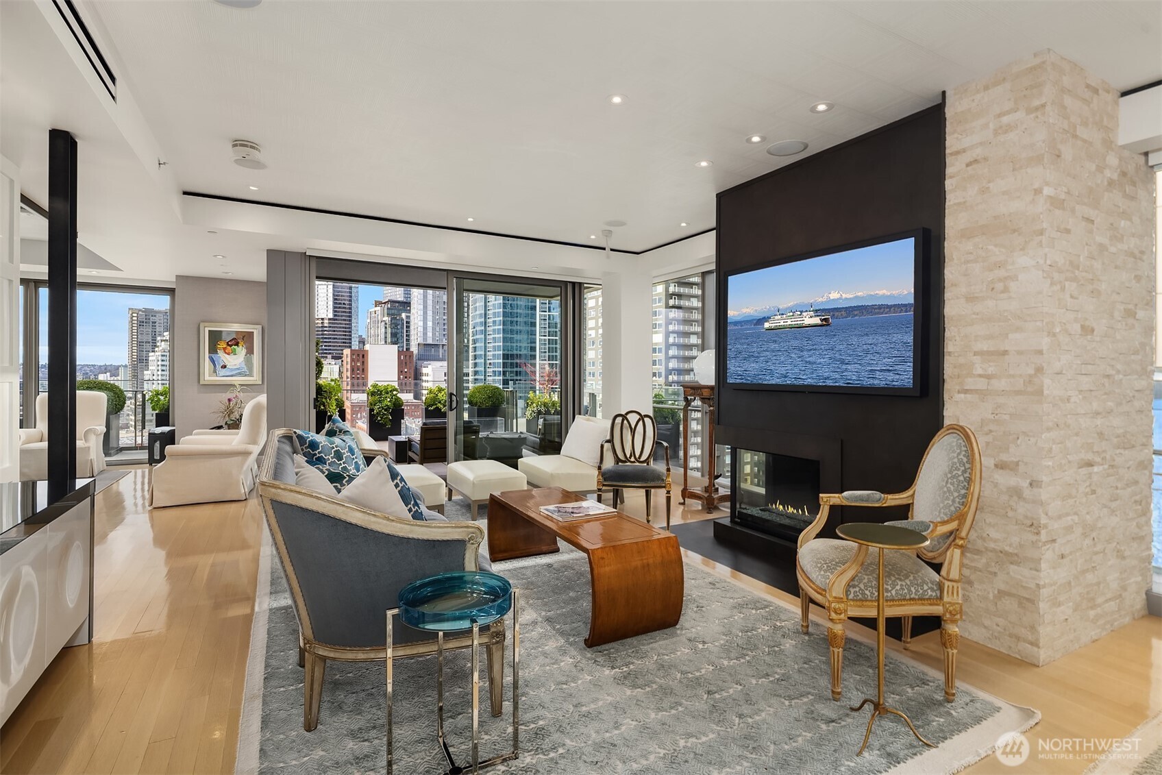 99 Union Street #1704, Seattle, WA 98101