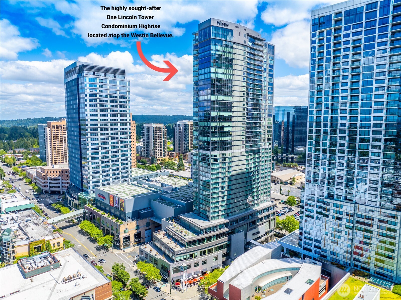 650 Bellevue Way NE #2808, Bellevue, WA 98004