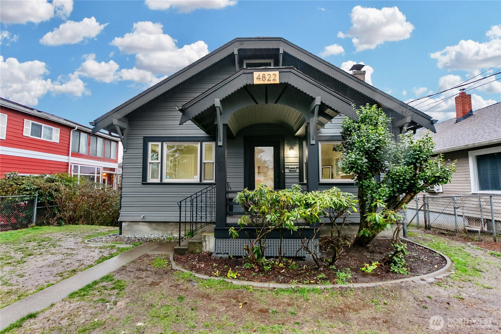 4822 S L Street , Tacoma, WA 98408