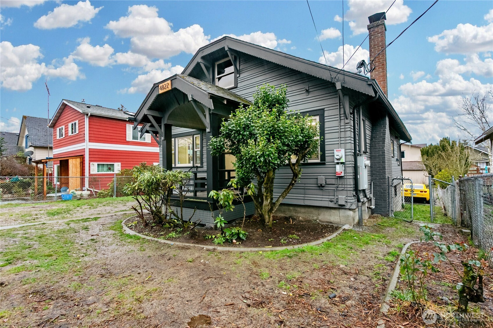 4822 S L Street , Tacoma, WA 98408