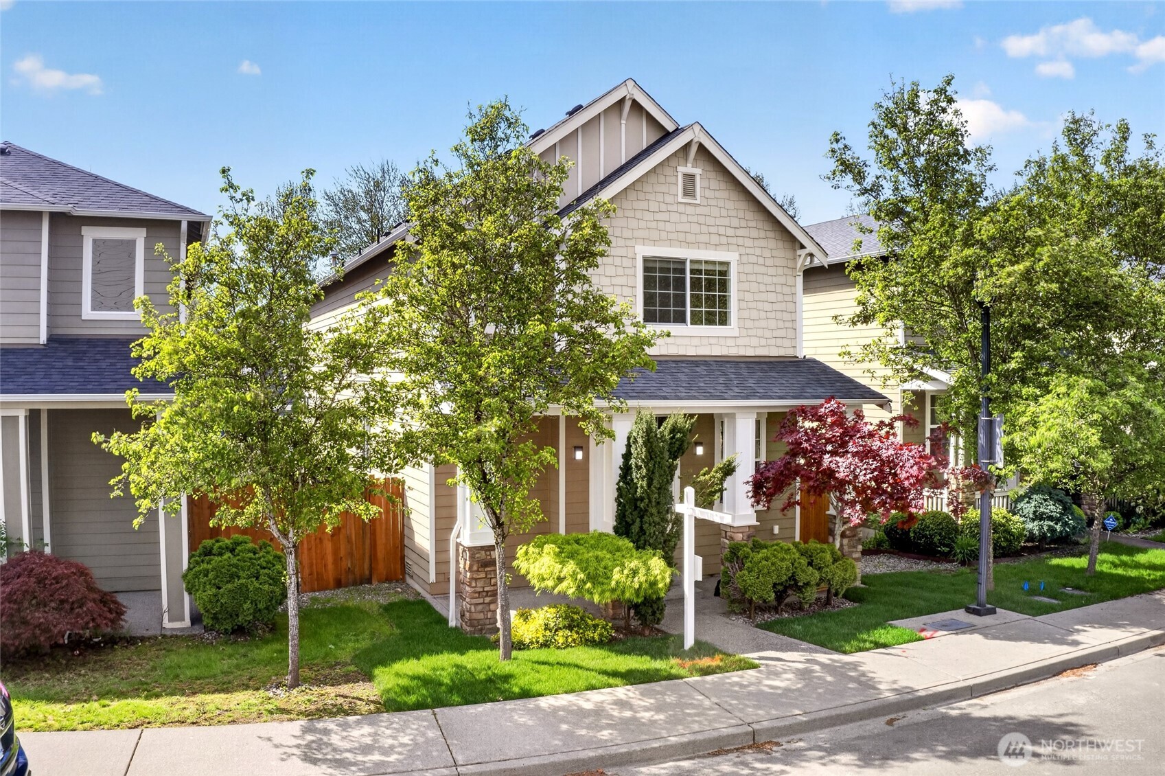 335 NE GRAHAM Avenue , Renton, WA 98059