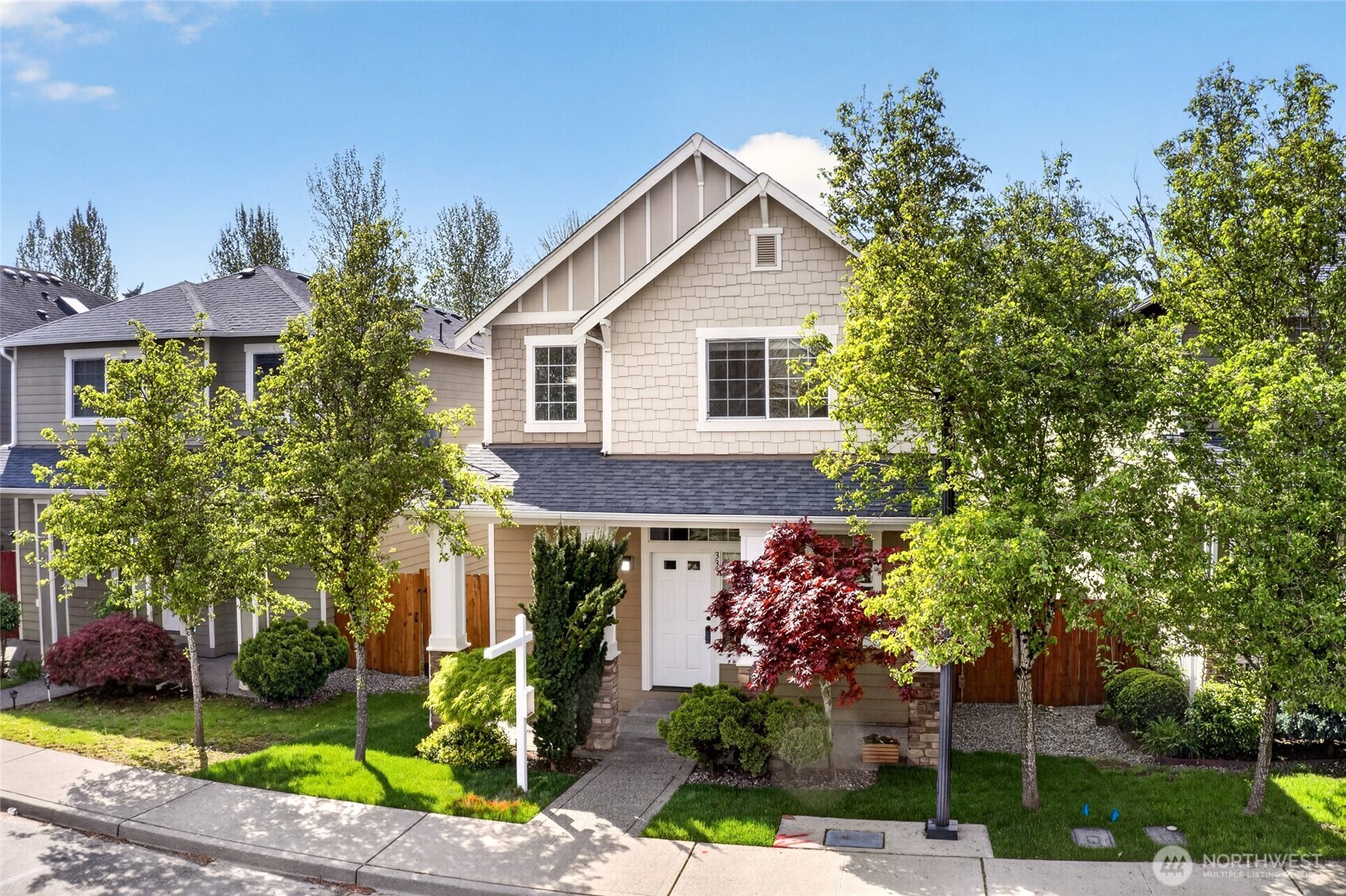 335 NE GRAHAM Avenue , Renton, WA 98059