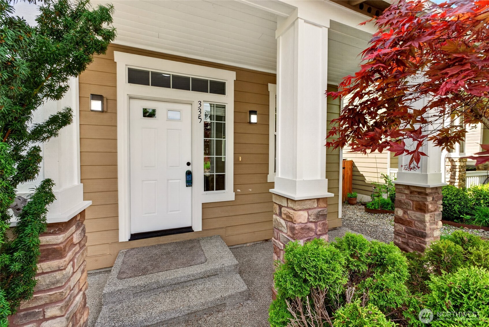 335 NE GRAHAM Avenue , Renton, WA 98059