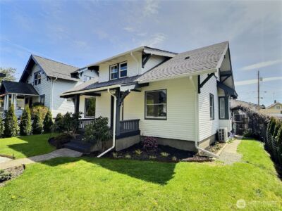 514 S 48 Street , Tacoma, WA 98408