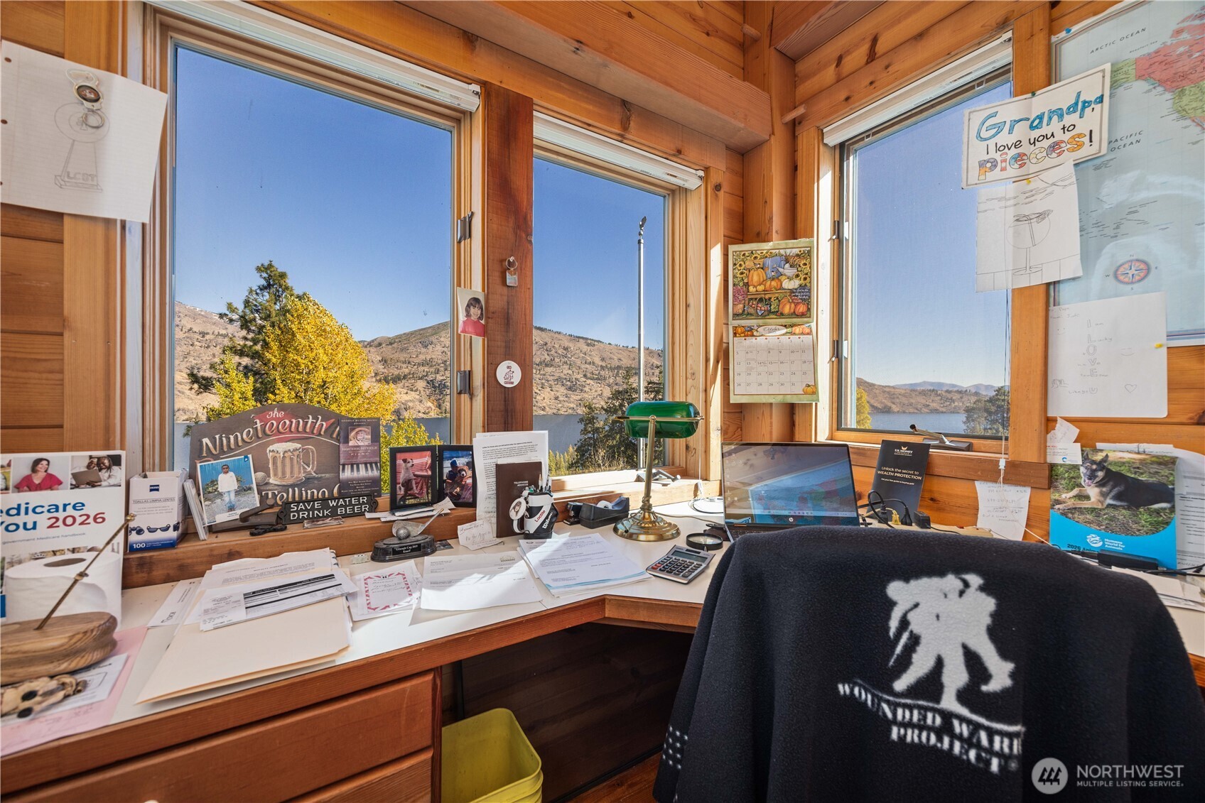 16495 S Lakeshore Road , Chelan, WA 98816