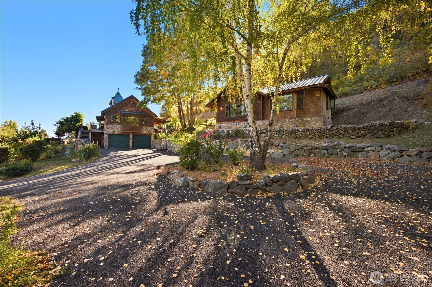 16495 S Lakeshore Road , Chelan, WA 98816