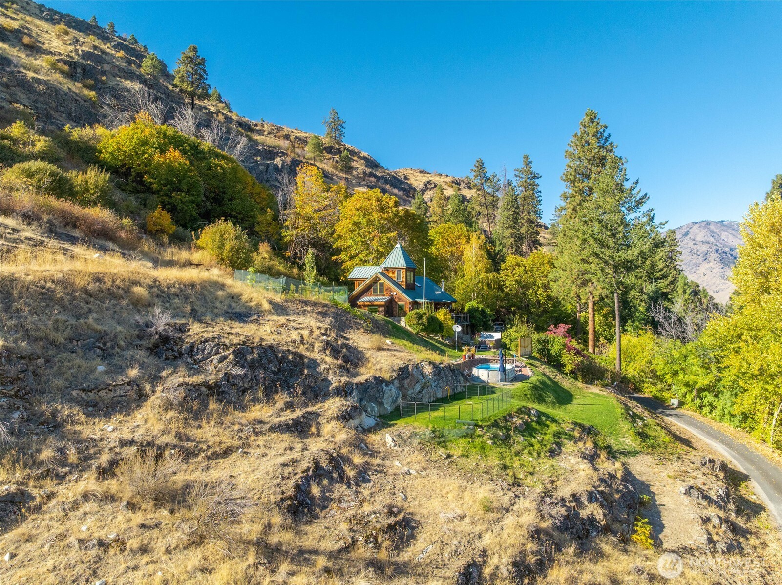 16495 S Lakeshore Road , Chelan, WA 98816