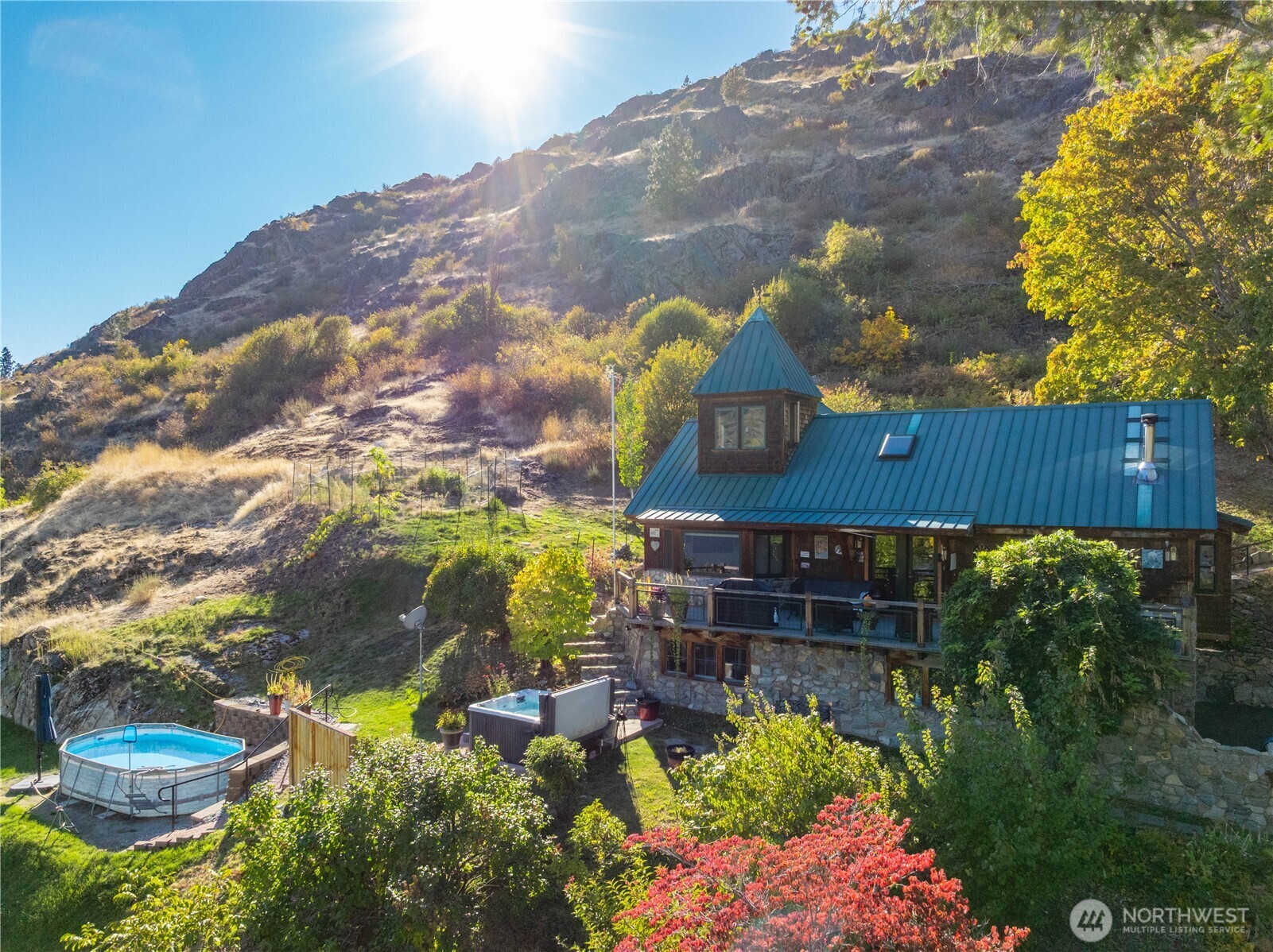 16495 S Lakeshore Road , Chelan, WA 98816