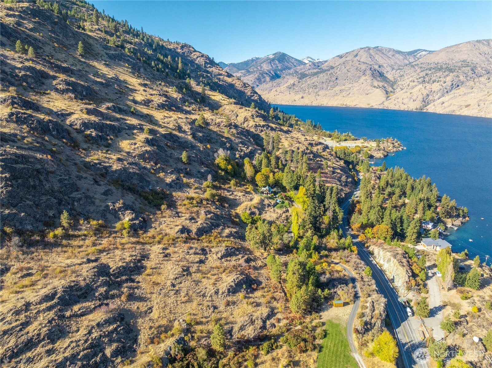 16495 S Lakeshore Road , Chelan, WA 98816