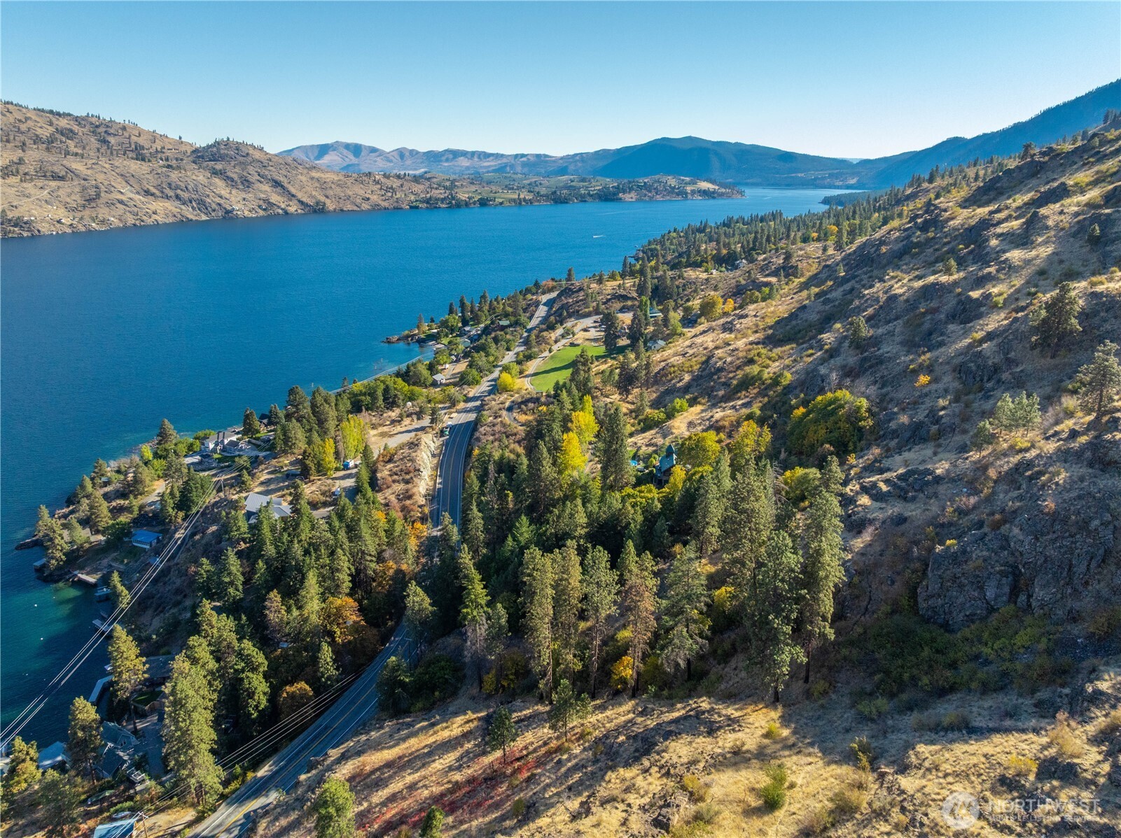 16495 S Lakeshore Road , Chelan, WA 98816