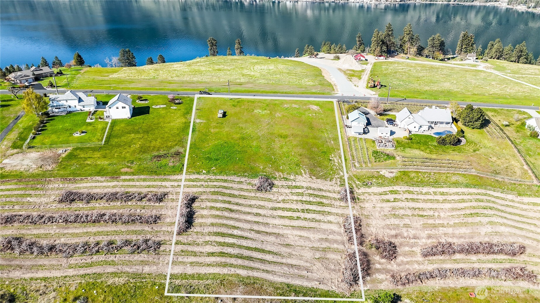 1250 Summit Boulevard , Manson, WA 98831
