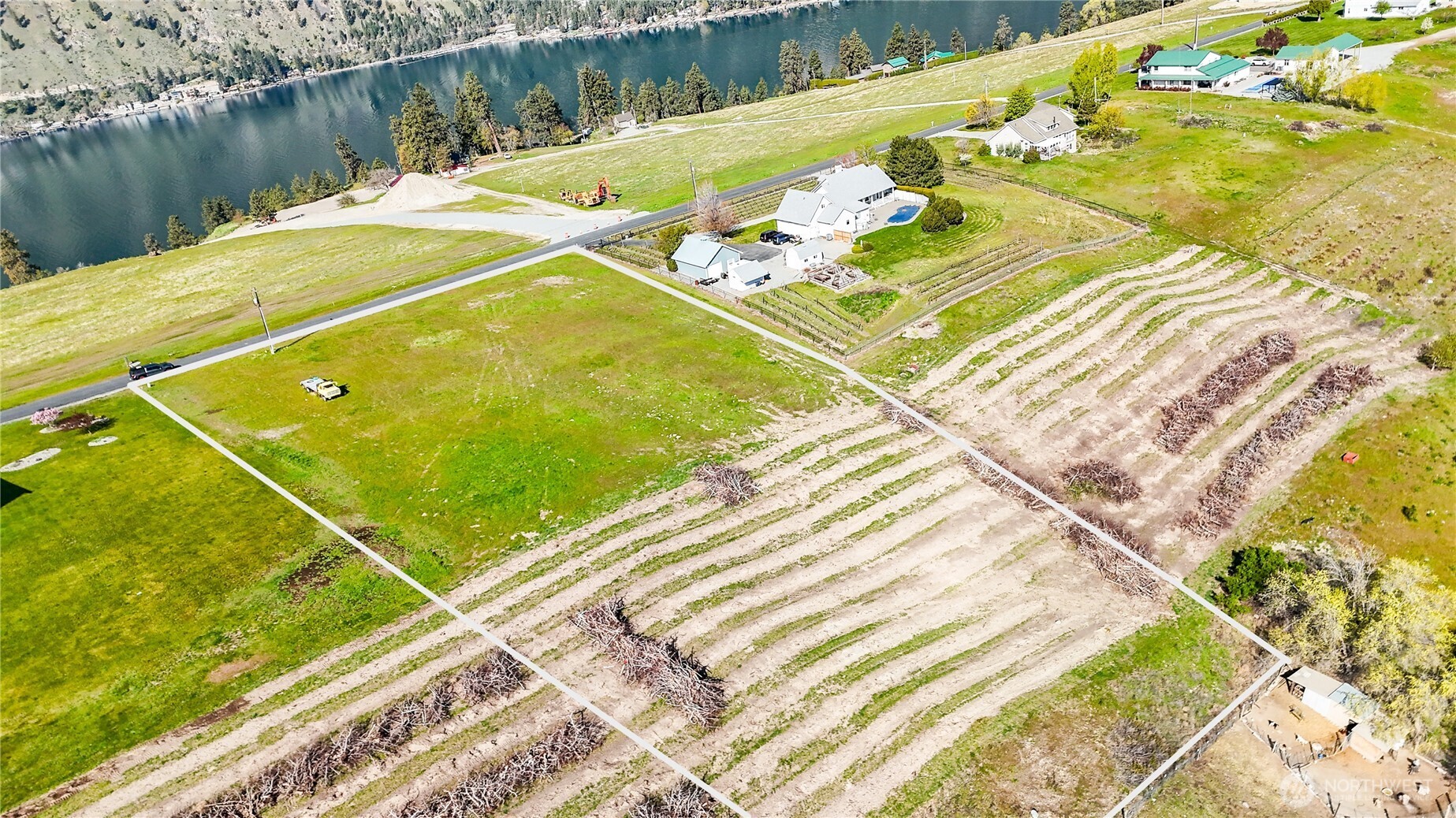 1250 Summit Boulevard , Manson, WA 98831