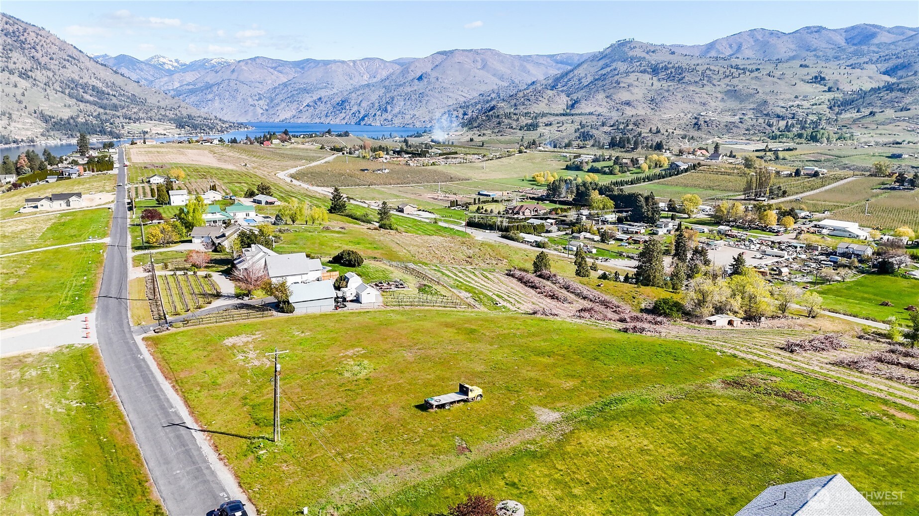 1250 Summit Boulevard , Manson, WA 98831