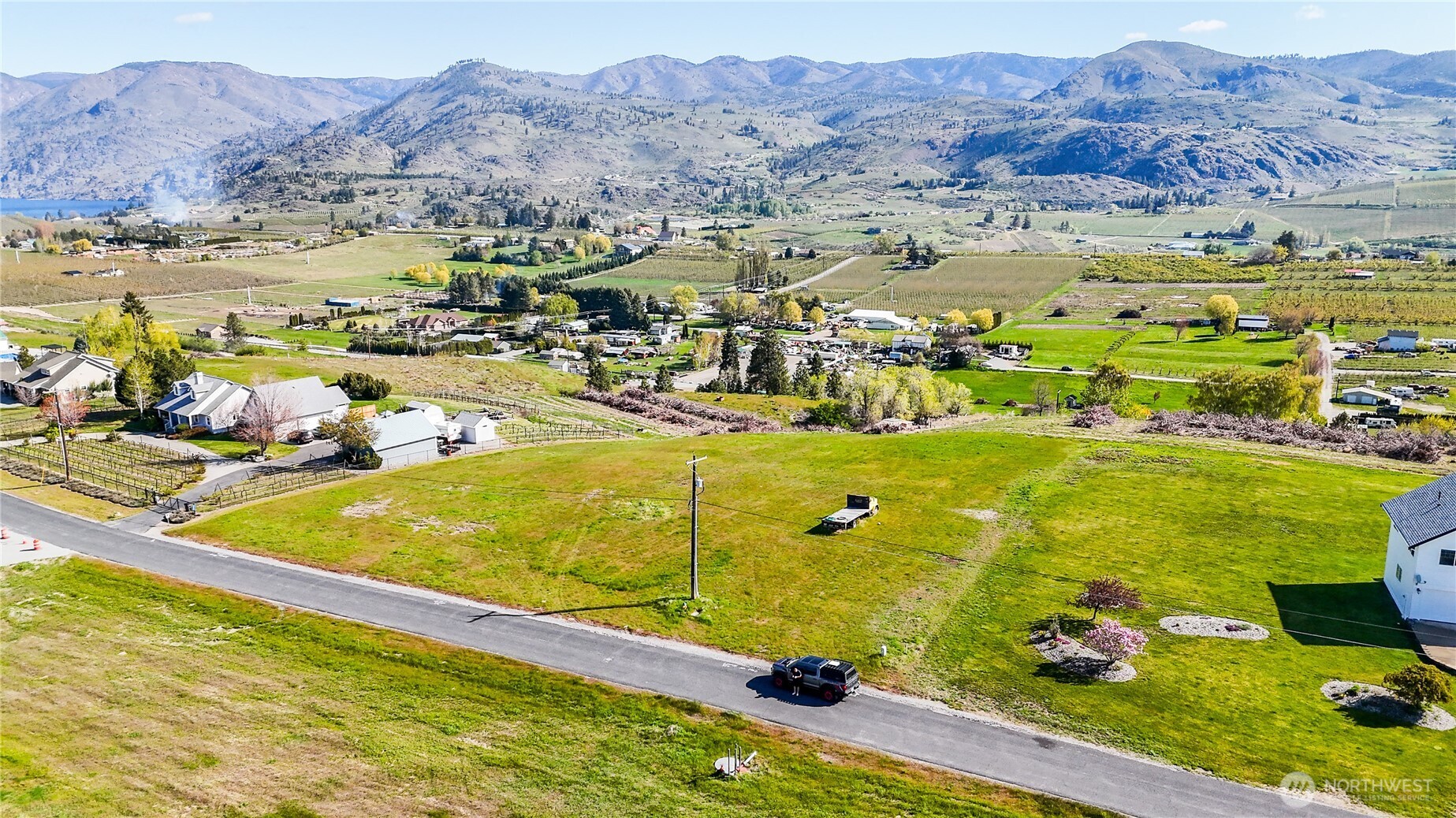 1250 Summit Boulevard , Manson, WA 98831