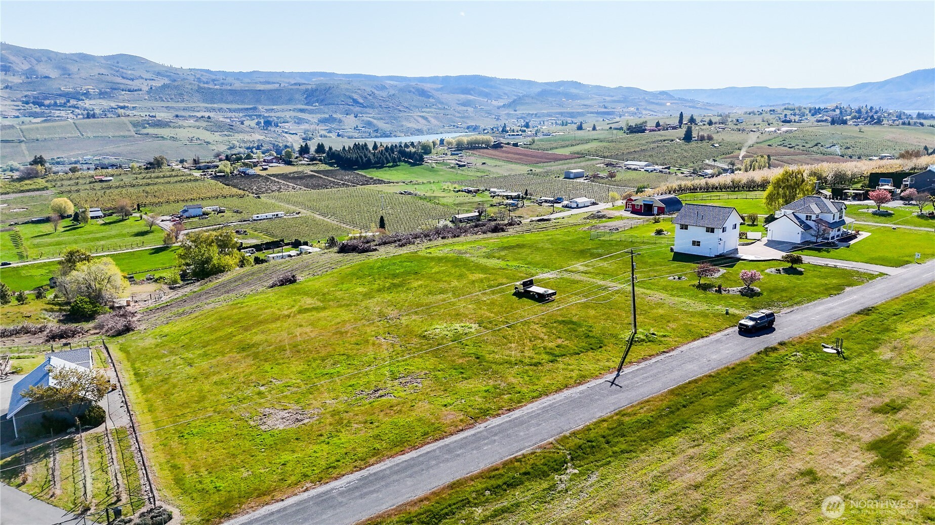 1250 Summit Boulevard , Manson, WA 98831