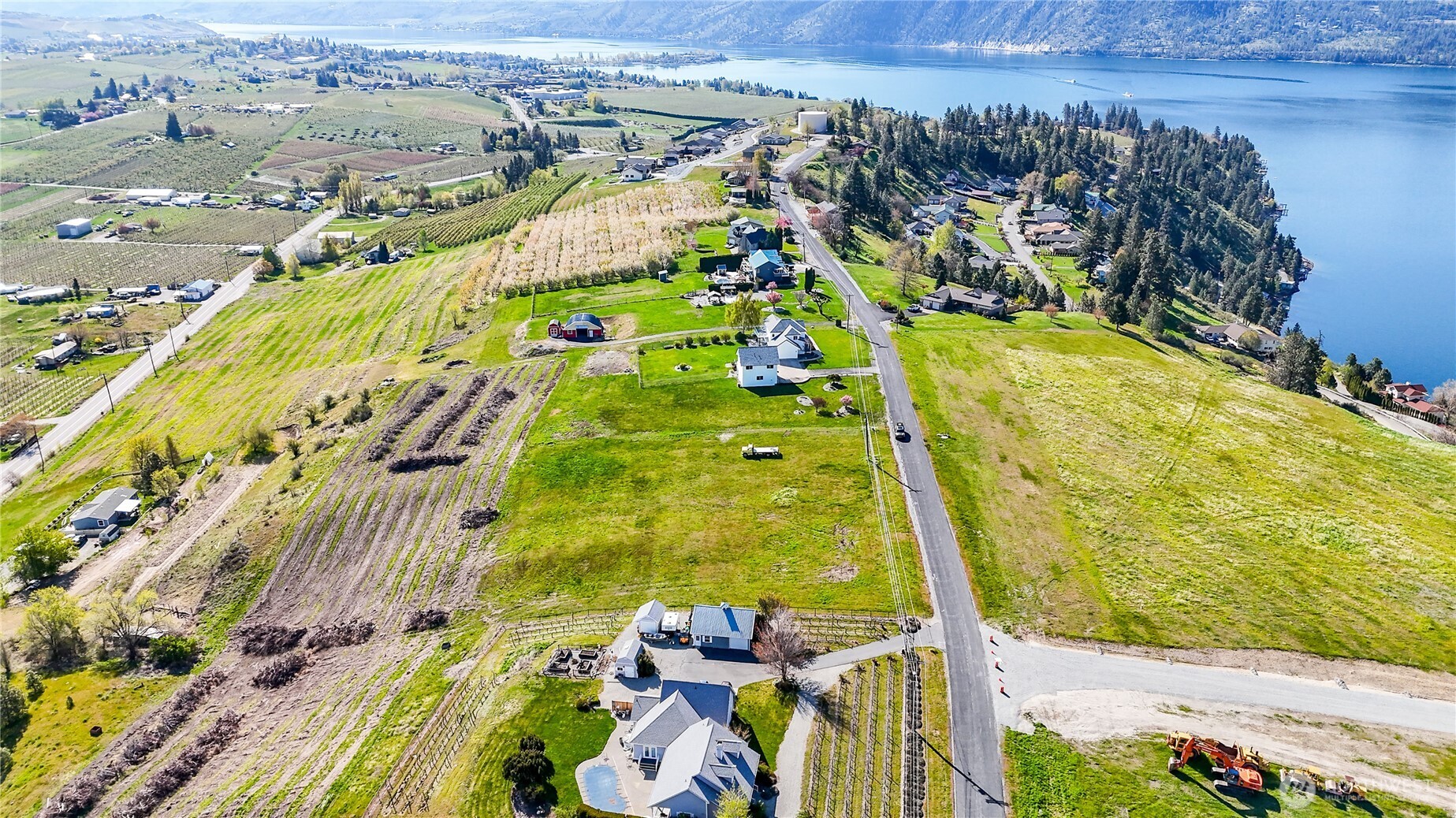 1250 Summit Boulevard , Manson, WA 98831