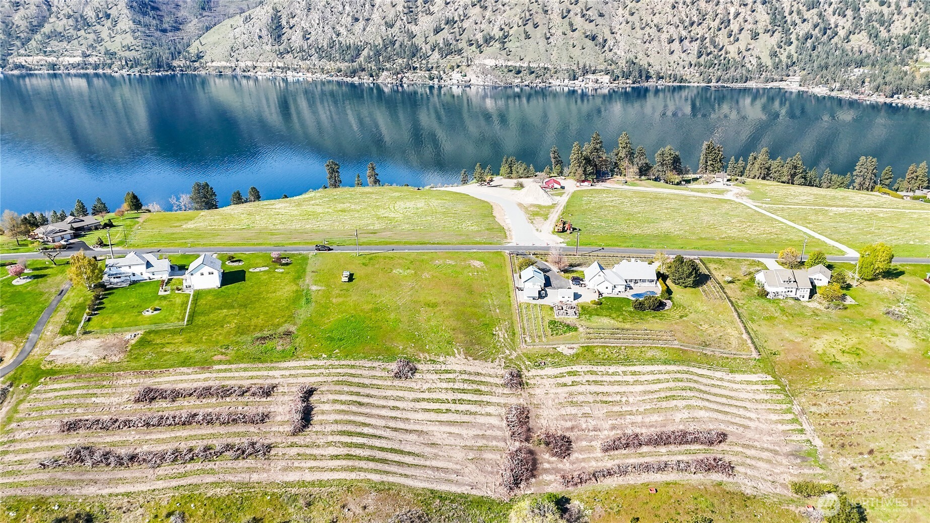 1250 Summit Boulevard , Manson, WA 98831