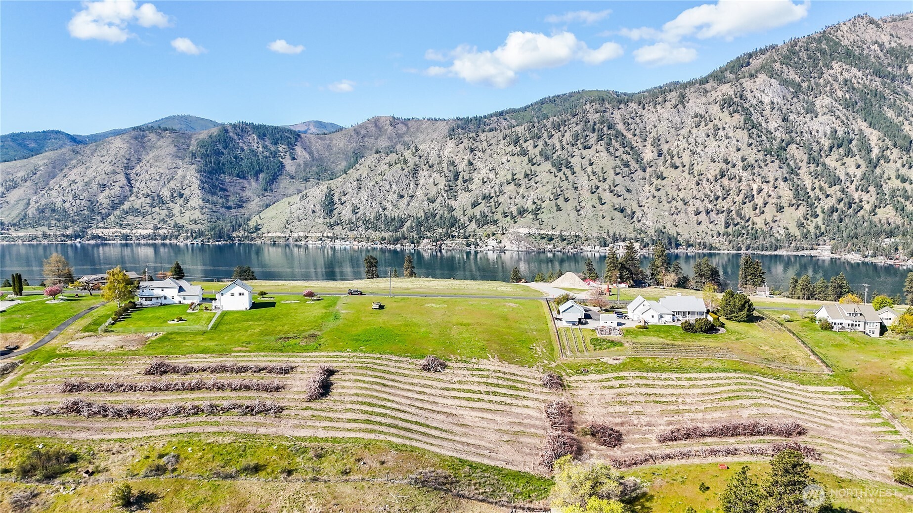 1250 Summit Boulevard , Manson, WA 98831