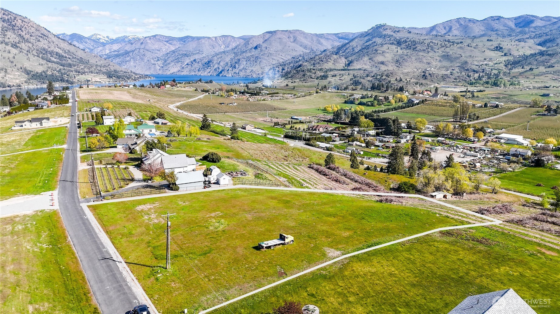 1250 Summit Boulevard , Manson, WA 98831