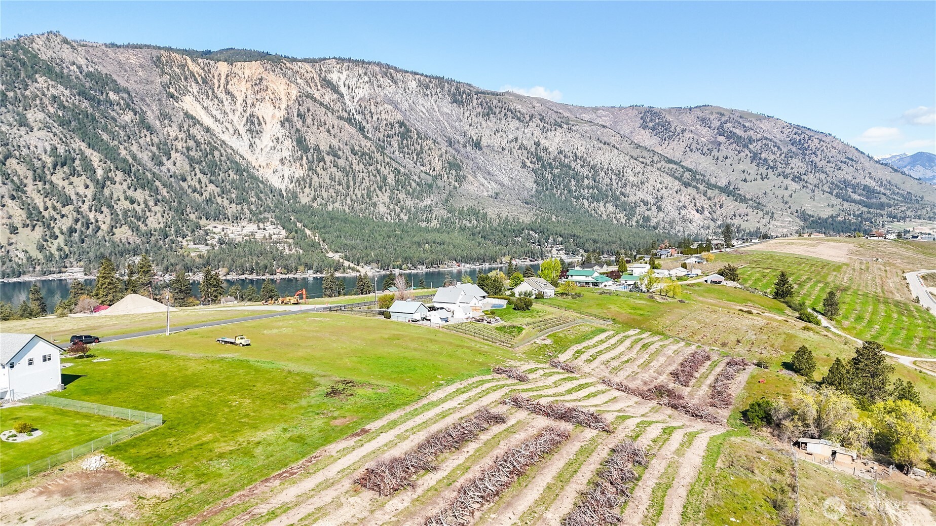 1250 Summit Boulevard , Manson, WA 98831
