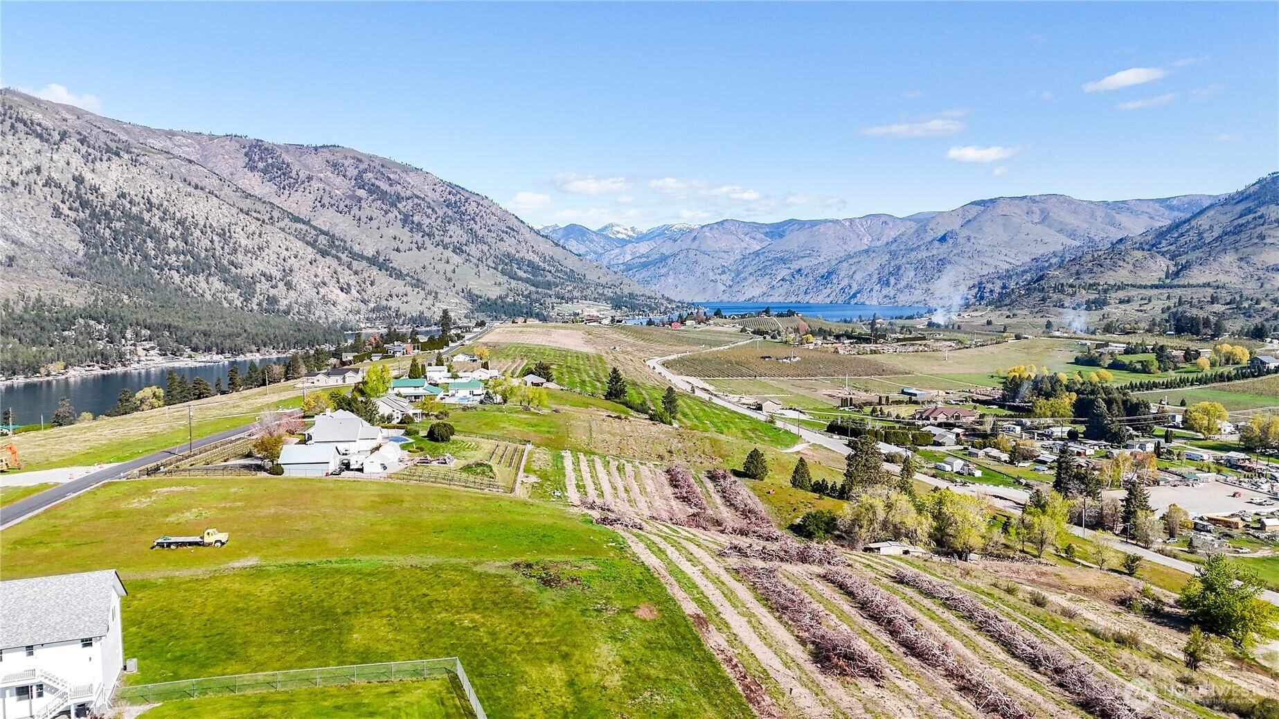1250 Summit Boulevard , Manson, WA 98831