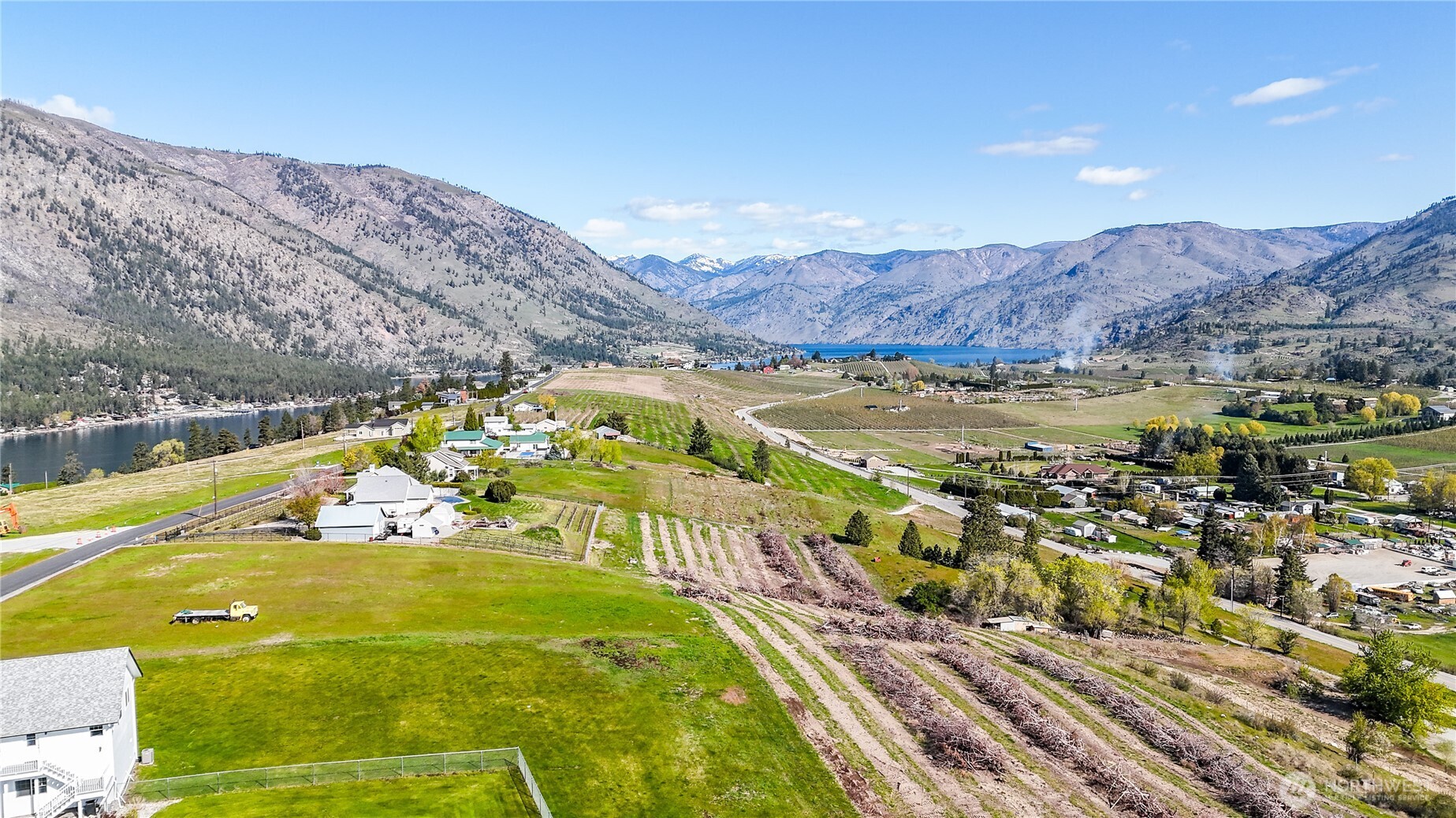 1250 Summit Boulevard , Manson, WA 98831