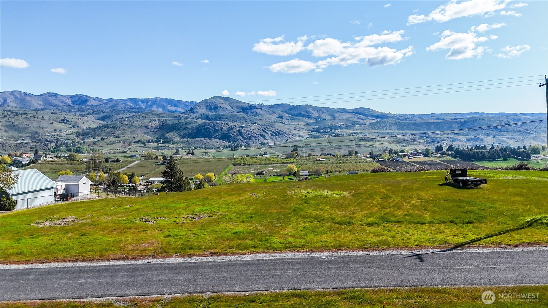 1250 Summit Boulevard , Manson, WA 98831