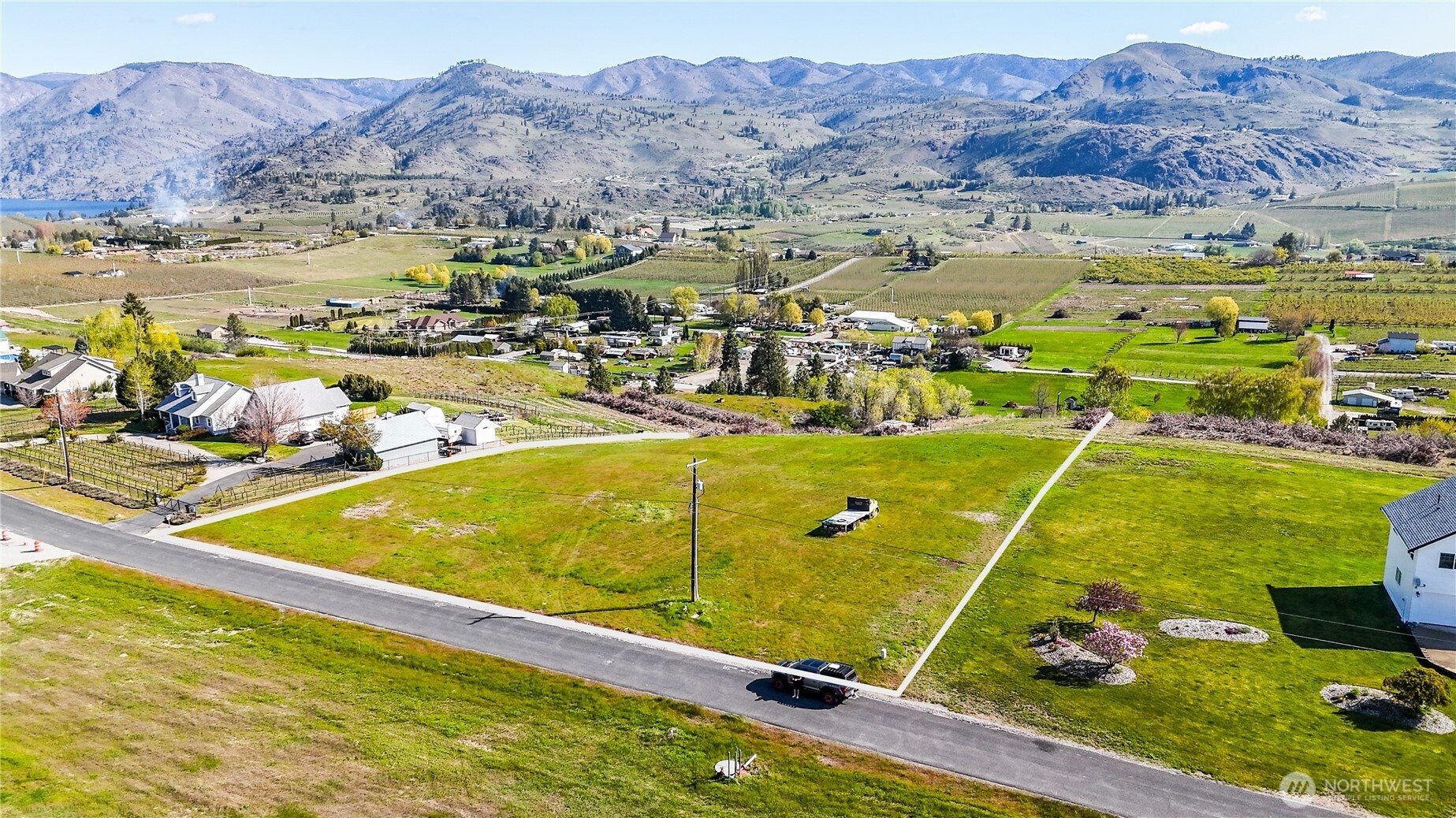 1250 Summit Boulevard , Manson, WA 98831