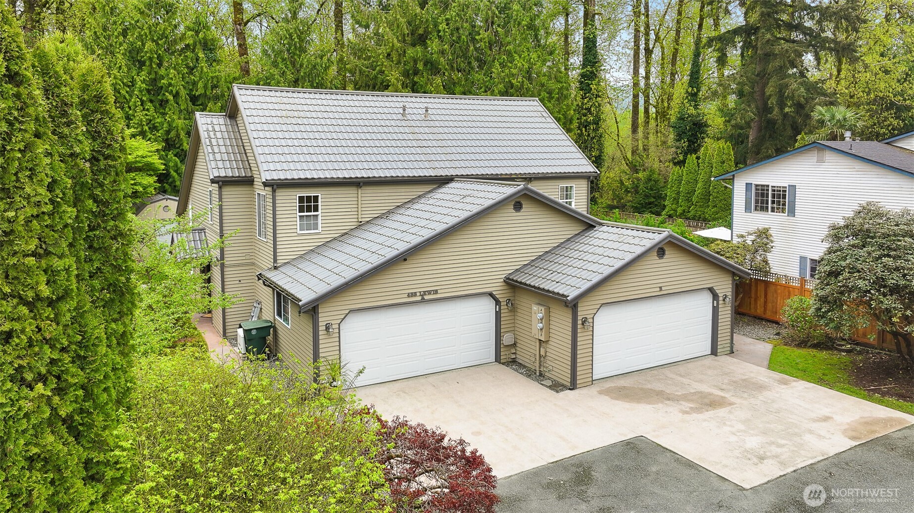 433 S Lewis Street #A & B, Monroe, WA 98272-2357