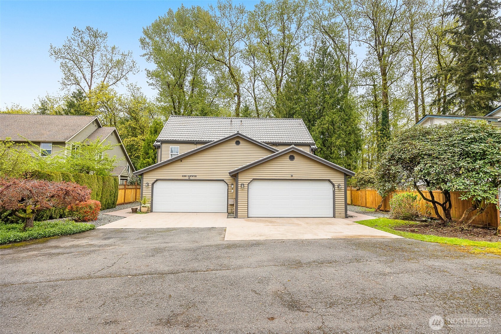433 S Lewis Street #A & B, Monroe, WA 98272-2357