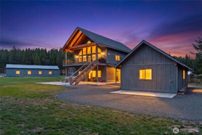 161 Middle Fork Lane , Cle Elum, WA 98922 - Photo 1