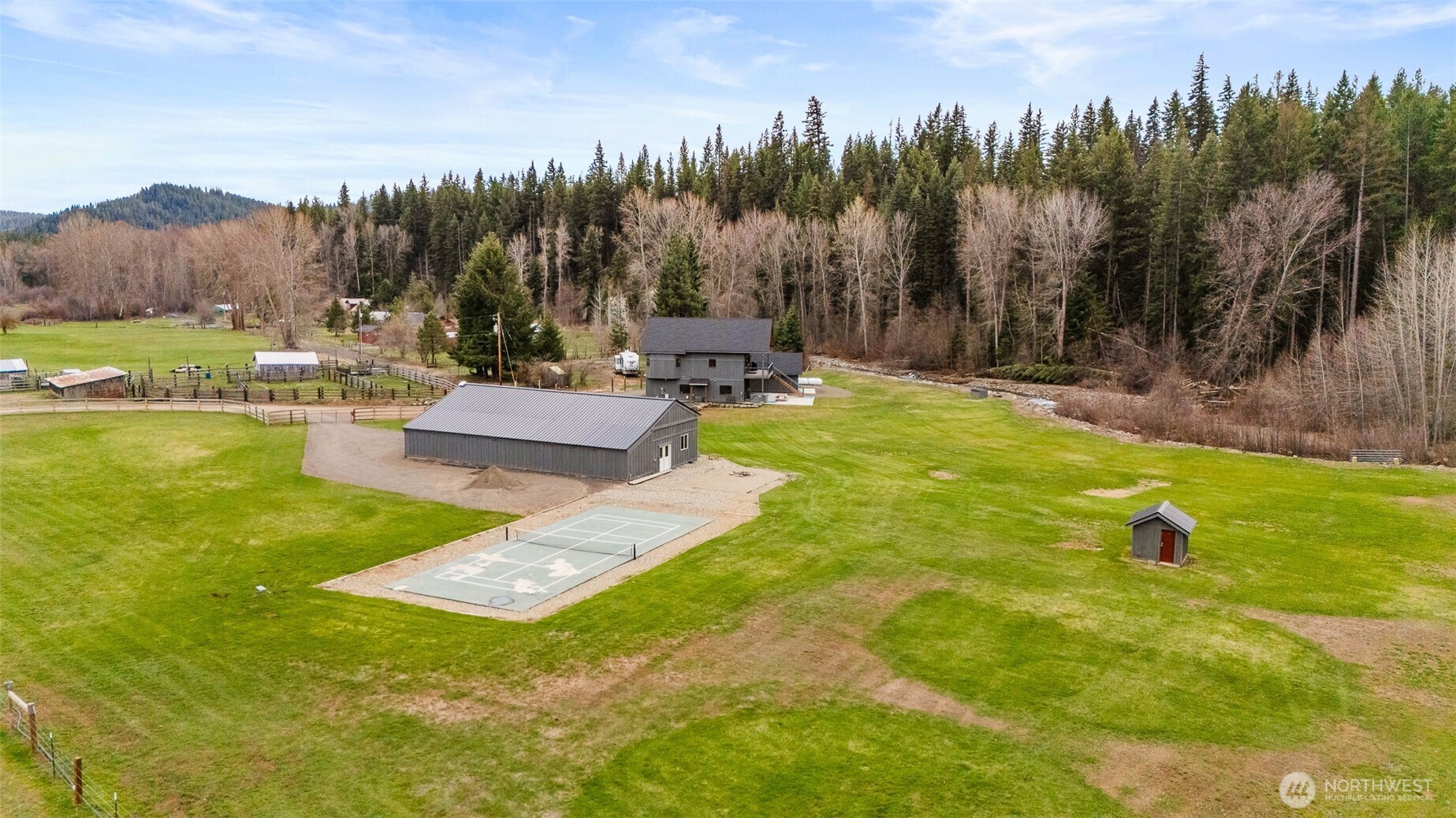 161 Middle Fork Lane , Cle Elum, WA 98922