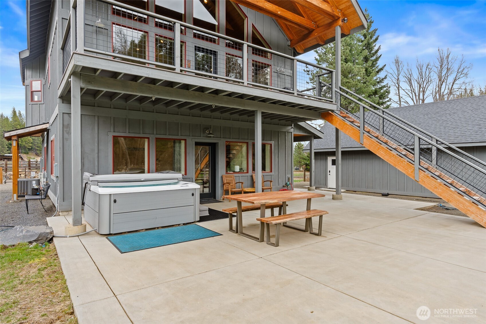 161 Middle Fork Lane , Cle Elum, WA 98922