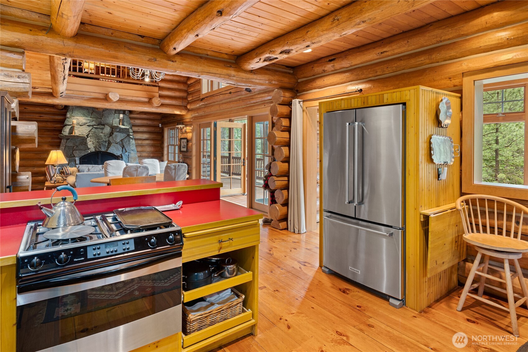 16341 Salmon La Sac Road , Ronald, WA 98940