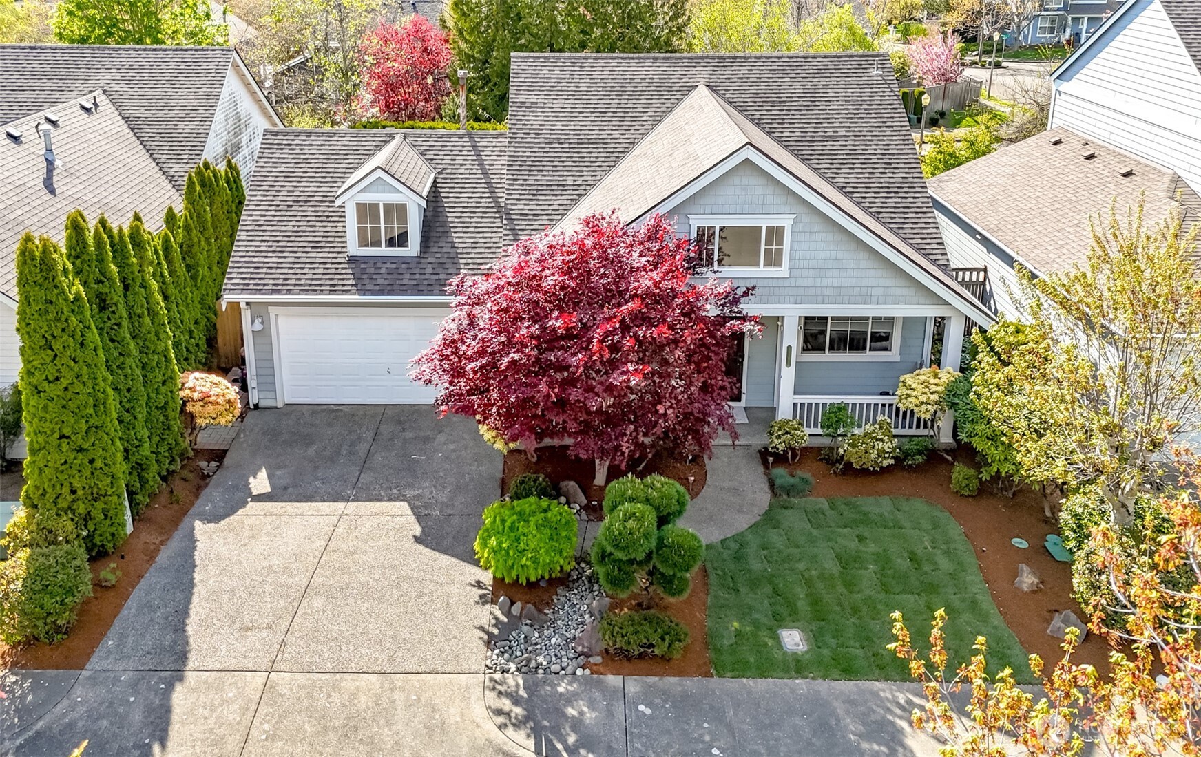 3306 View Point Circle NE, Tacoma, WA 98422
