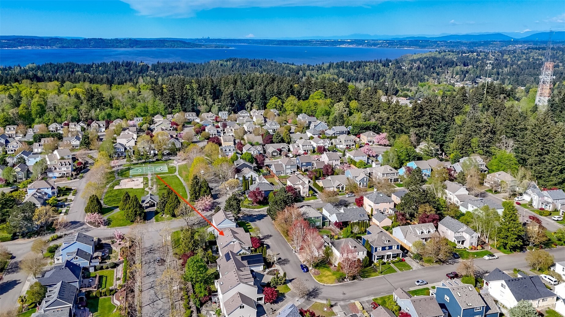 3306 View Point Circle NE, Tacoma, WA 98422