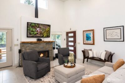 216 Huckleberry Hill Drive , Port Angeles, WA 98363 - Photo 3
