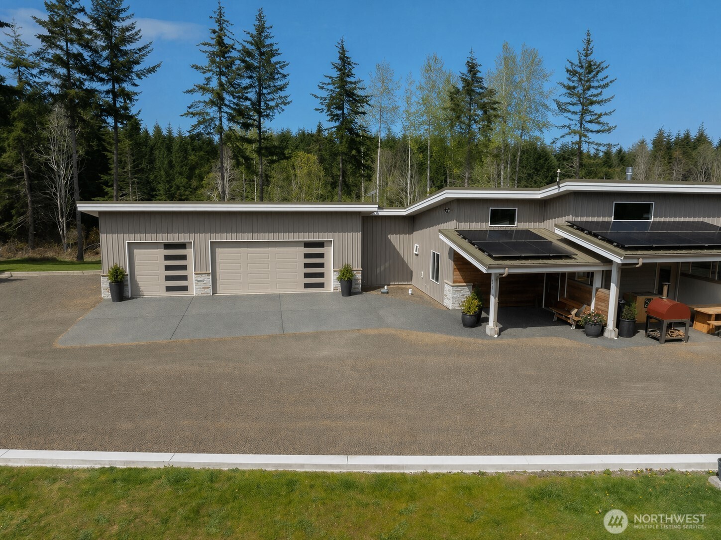 216 Huckleberry Hill Drive , Port Angeles, WA 98363