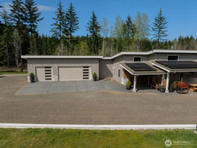 216 Huckleberry Hill Drive , Port Angeles, WA 98363 - Photo 35