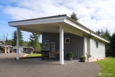 216 Huckleberry Hill Drive , Port Angeles, WA 98363 - Photo 36