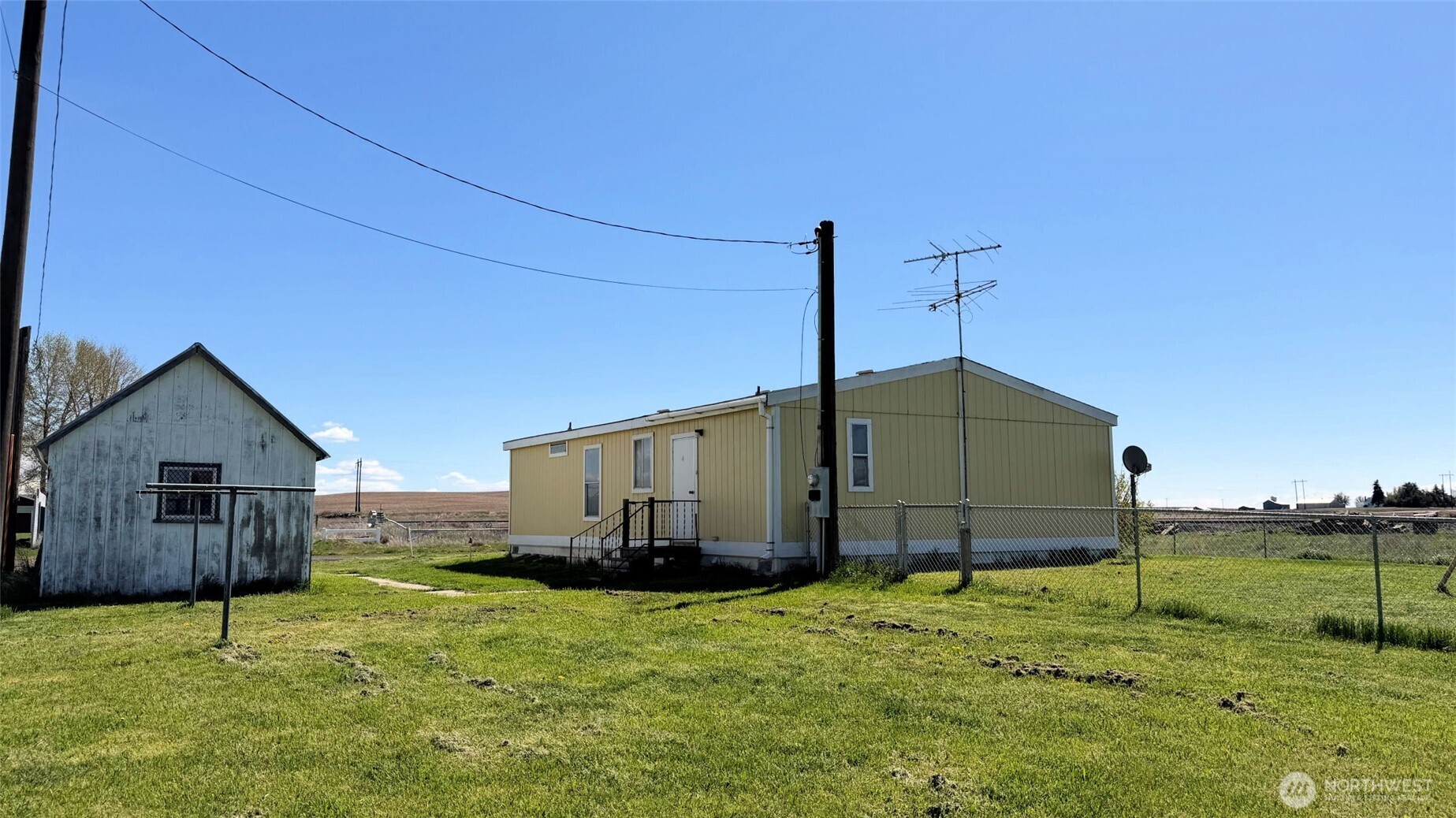 1210 2nd Street , Davenport, WA 99122