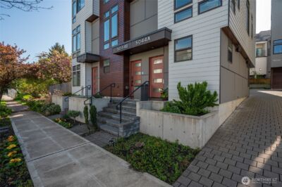 5044 A Sand Point Place NE , Seattle, WA 98105