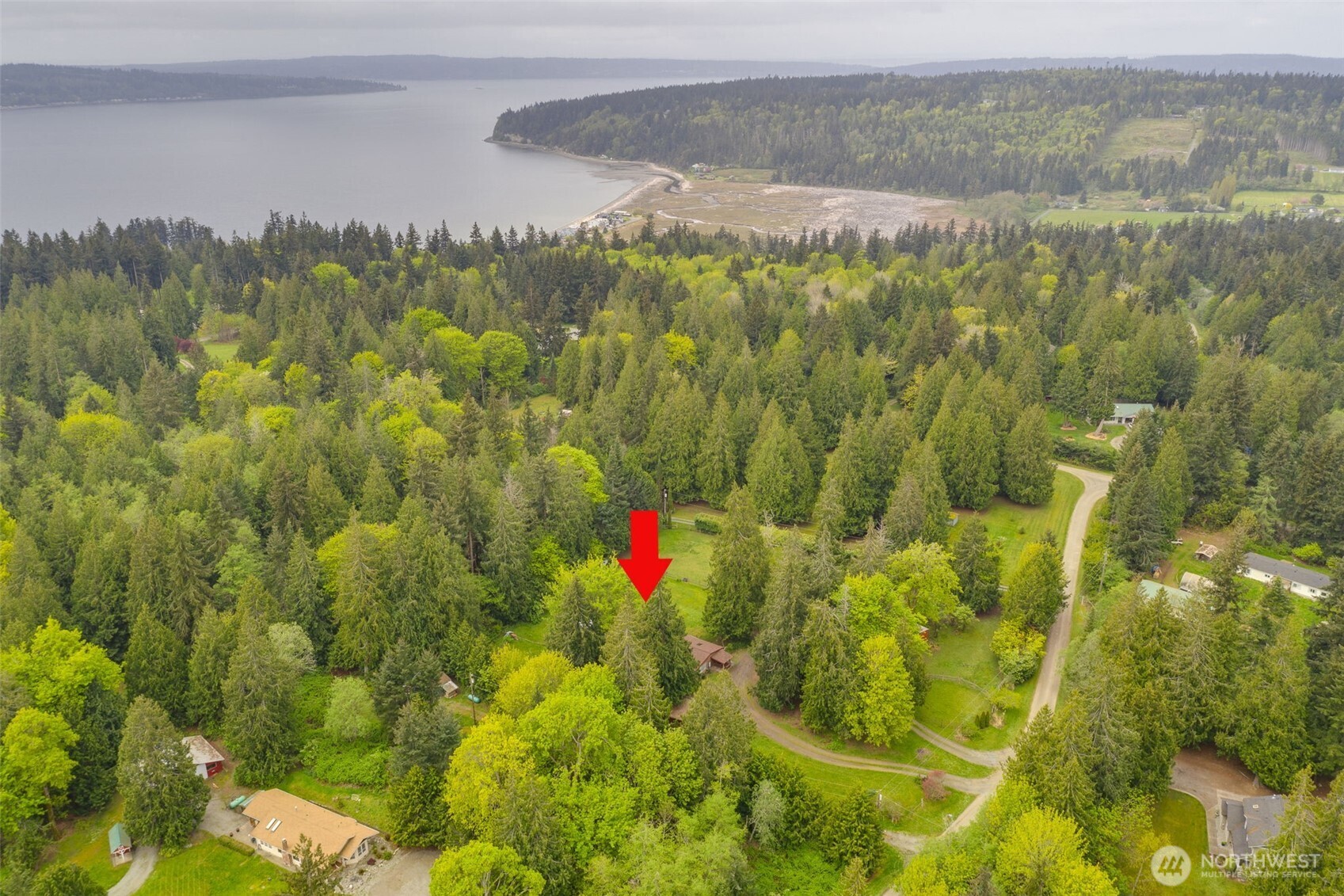 472 Iris Lane , Camano Island, WA 98282